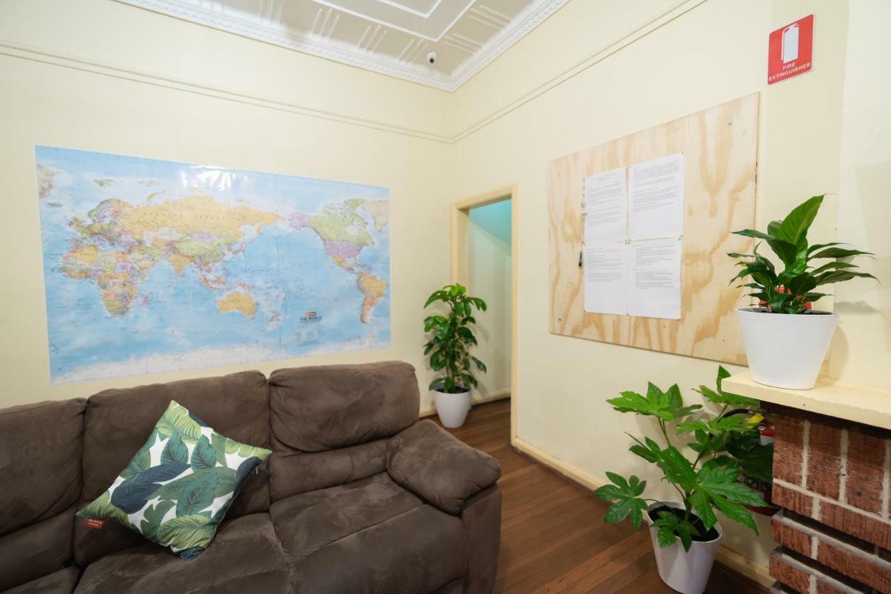 Myozexp Aberdeen Lodge Перт Экстерьер фото